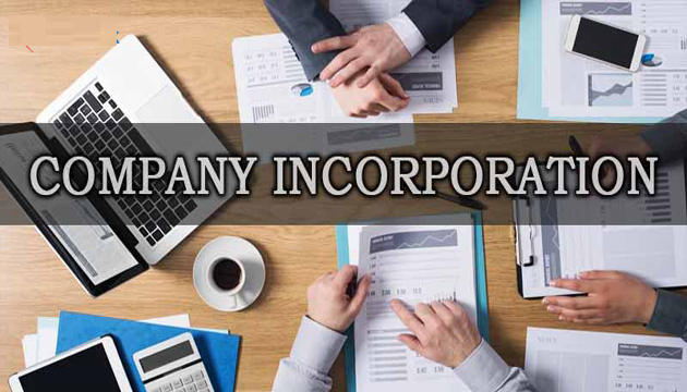 Company Incorporation
